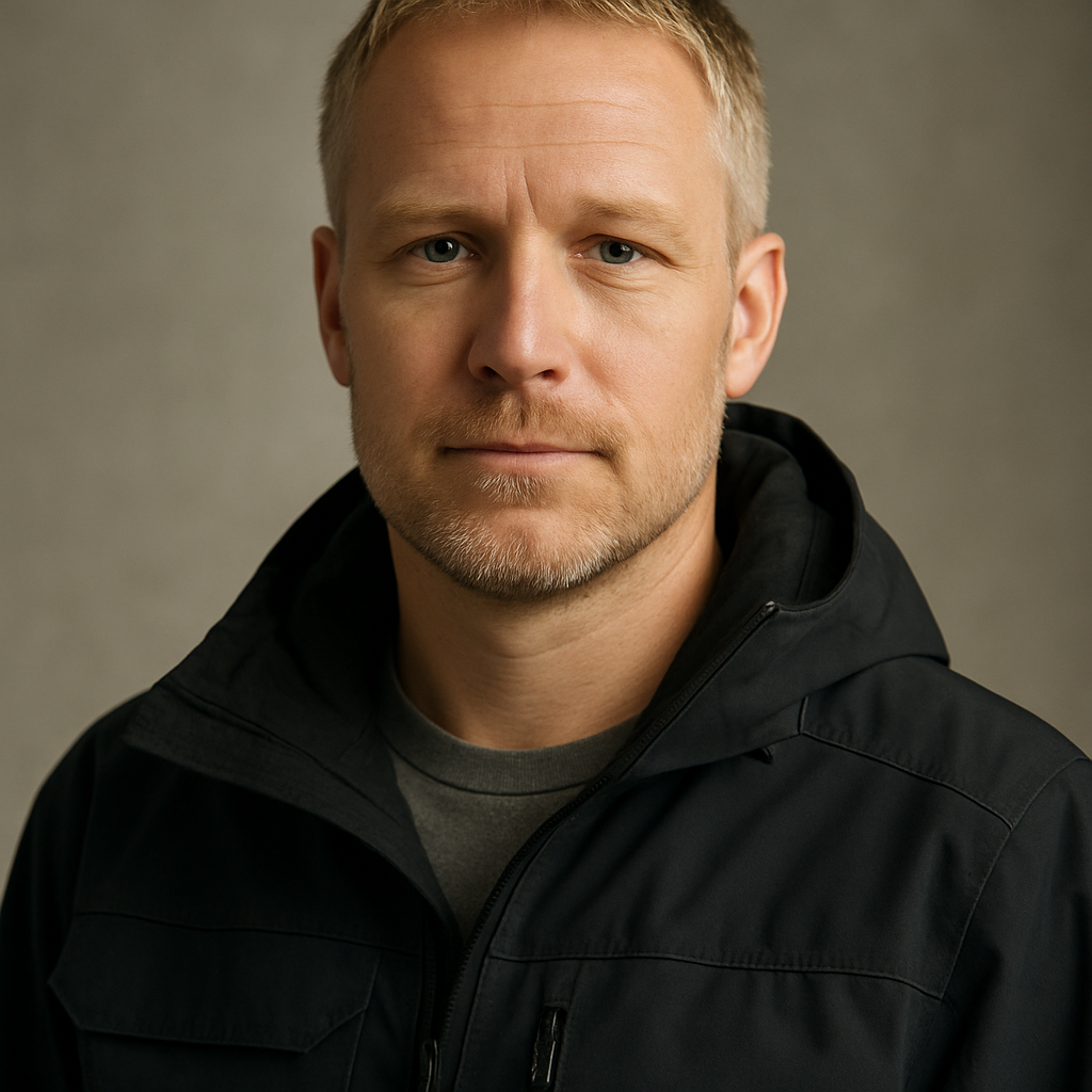Johan Bergström